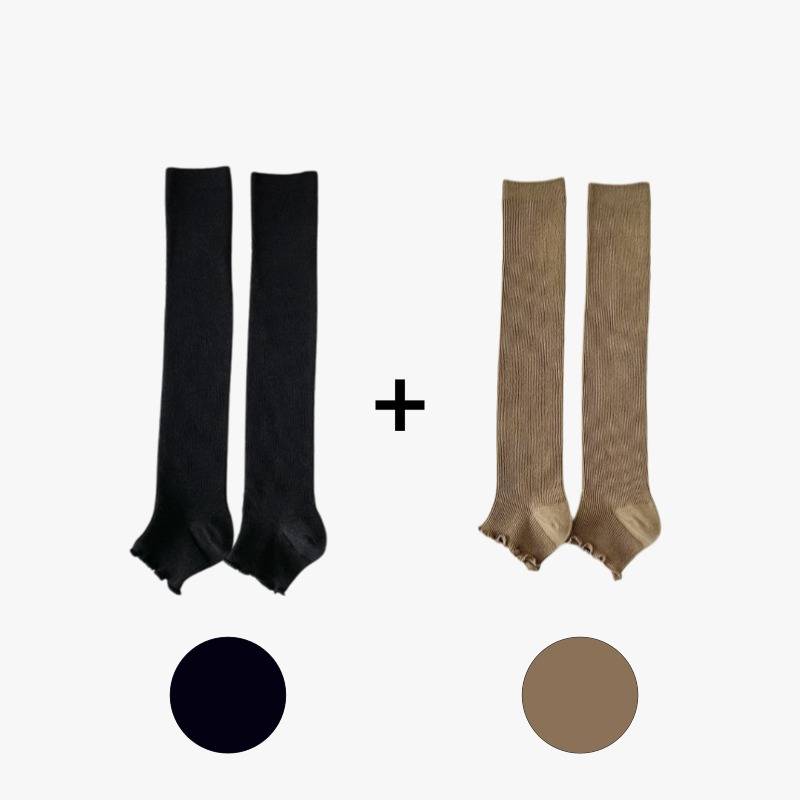 Black + Light Camel